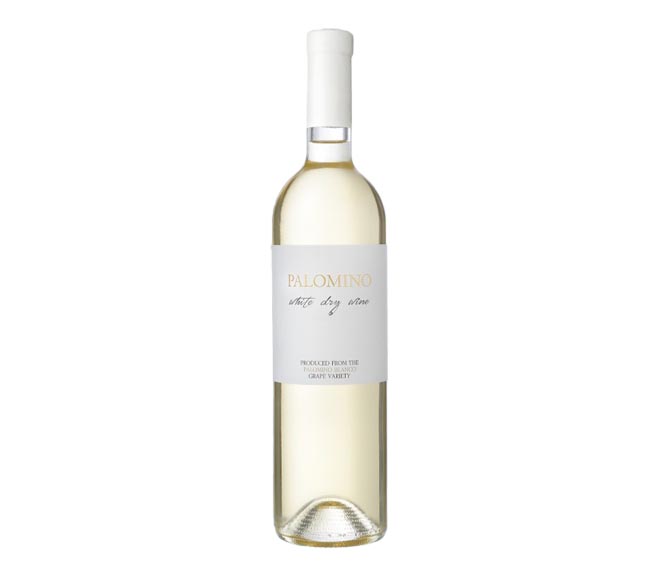 LOEL PALOMINO white dry wine 750ml