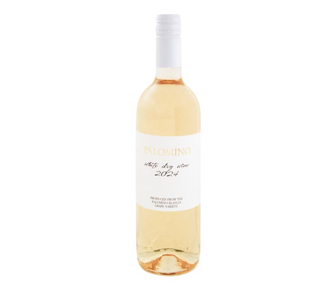 LOEL PALOMINO white dry wine 750ml
