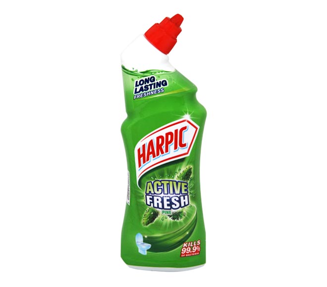 HARPIC Active Fresh liquid 750ml – pine