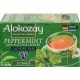 tea ALOKOZAY (25pcs) 45g - Peppermint (100% natural herbs caffeine free)
