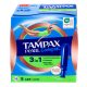 TAMPAX Pearl compak tampons 16pcs - Super