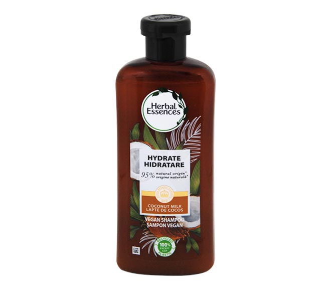 HERBAL ESSENCES shampoo coconut milk 400ml – Hydrate