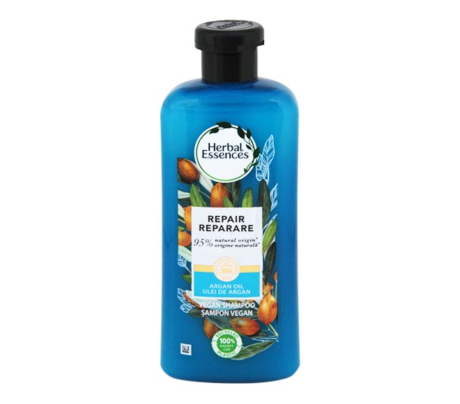 HERBAL ESSENCES shampoo argan oil 400ml – Repair