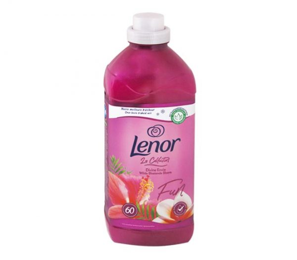 LENOR Fun 60 washes 1.38L - Wild flower