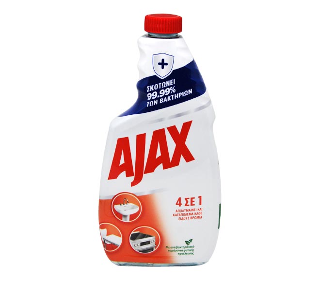 AJAX multi purpose cleaner 4in1 refill 500ml