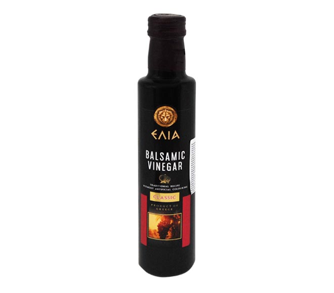 balsamic vinegar ELIA classic 250ml