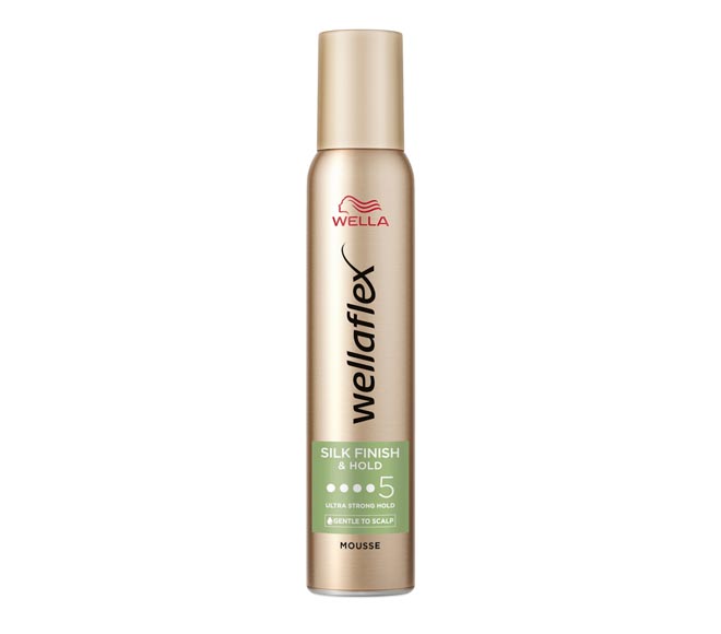 mousse WELLAFLEX flexible ultra strong hold 200ml