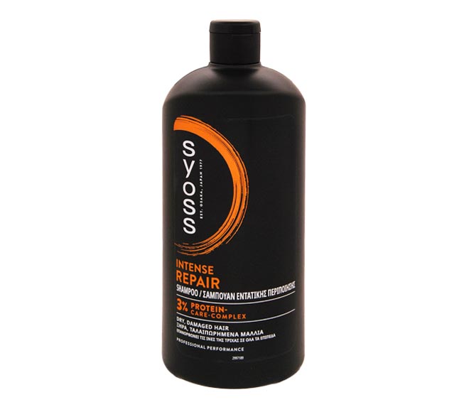 SYOSS professional shampoo 750ml – Repair