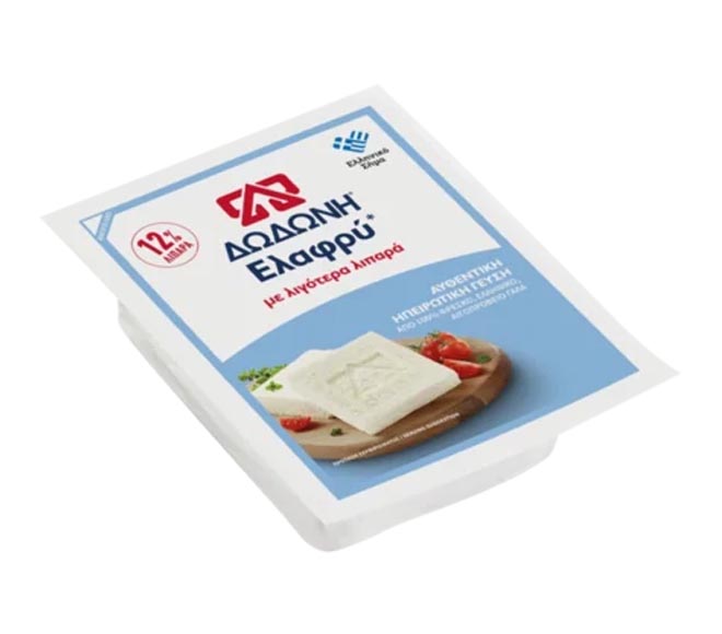 cheese DODONI light 180g