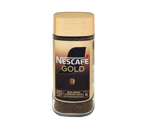 NESCAFE gold blend 95g (intensity 6)