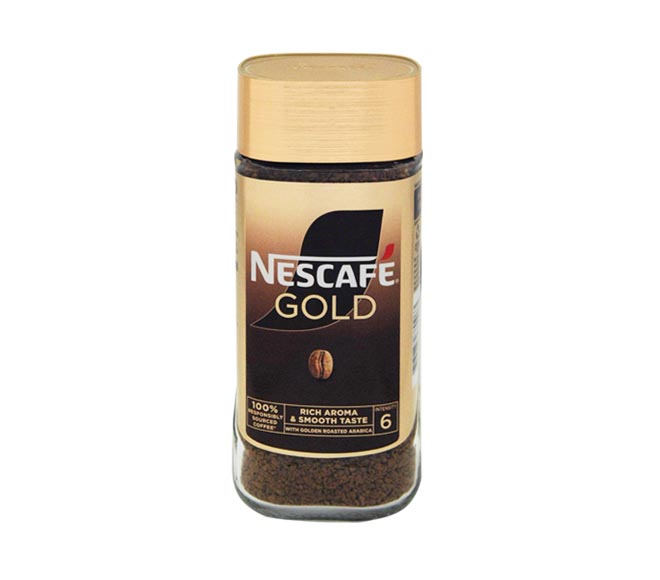NESCAFE gold blend 95g (intensity 6)