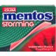 gum MENTOS Storming sugar free chewing (12pcs) 33g - watermelon