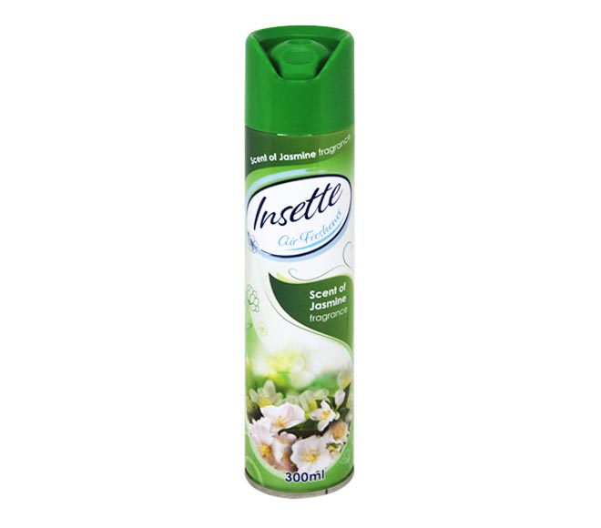 INSETTE air freshener spray 300ml – Jasmine