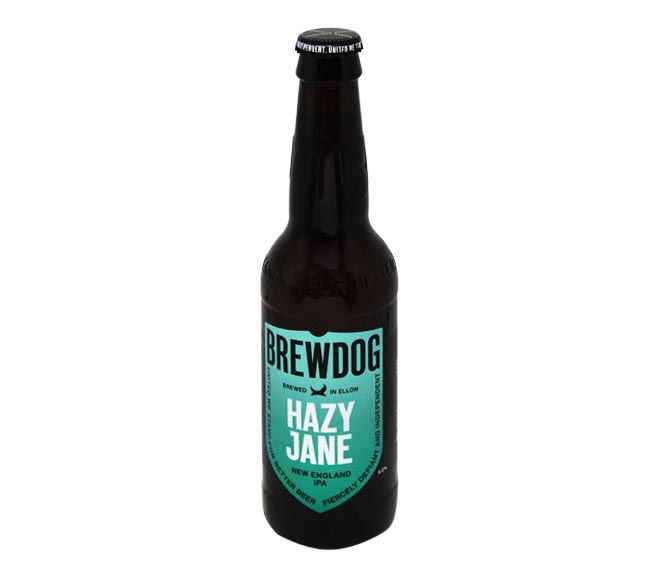 BREWDOG beer 330ml- Hazy Jane