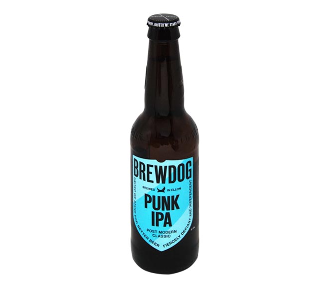 BREWDOG beer 330ml – Punk IPA