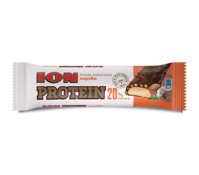 ION bar protein 50g – Coconut