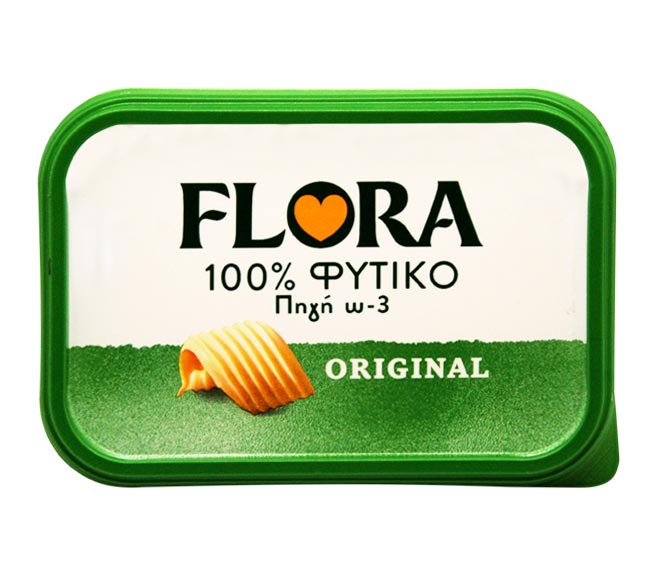 margarine FLORA original 250g – 100% plant based
