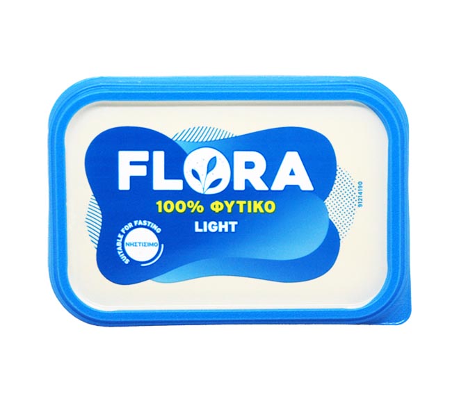 margarine FLORA light 250g – 100% plant based