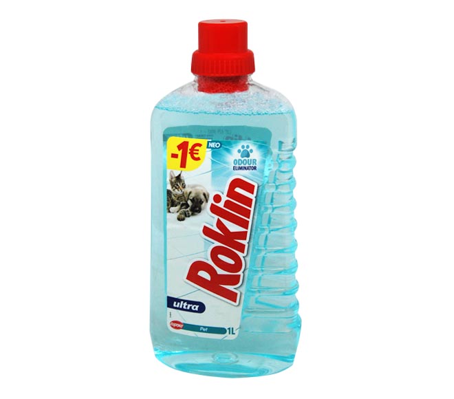 ROKLIN ultra 1L – Odour Eliminator (€1 OFF)