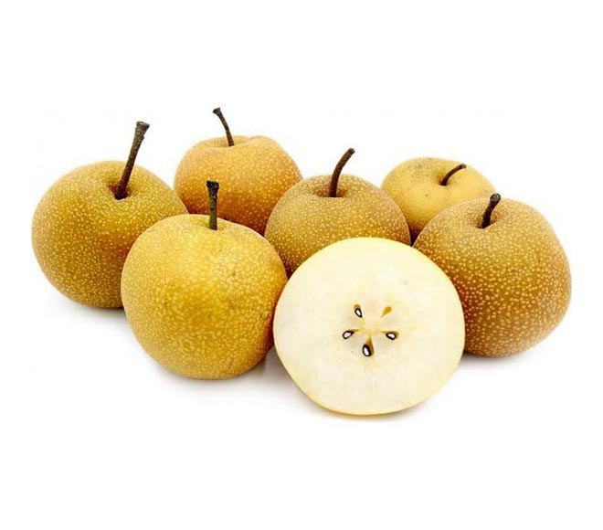 Asian pears 1kg
