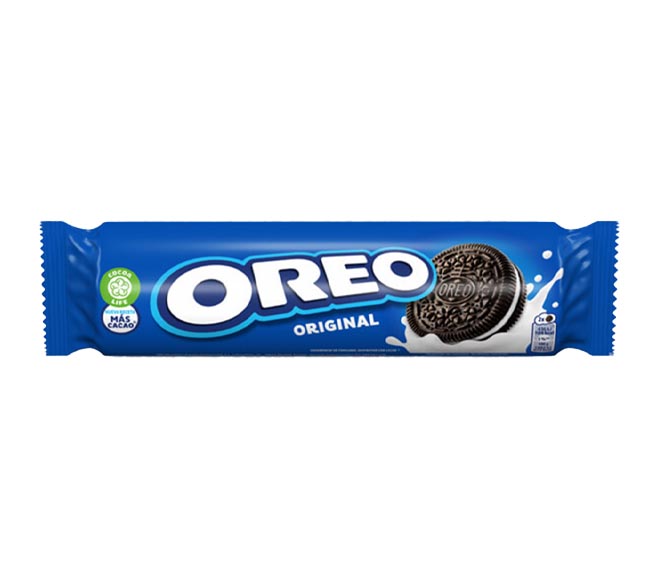 OREO Original creme biscuits 154g