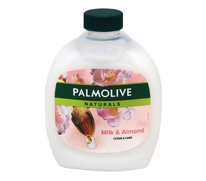 PALMOLIVE liquid handsoap refill 300ml – Milk & Almond