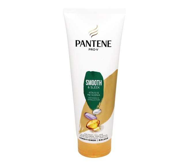 PANTENE PRO-V conditioner 220ml – Smooth & Sleek