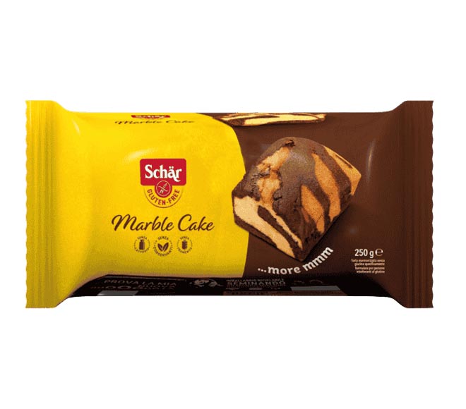 SCHAR Gluten Free Marble Cake 250g