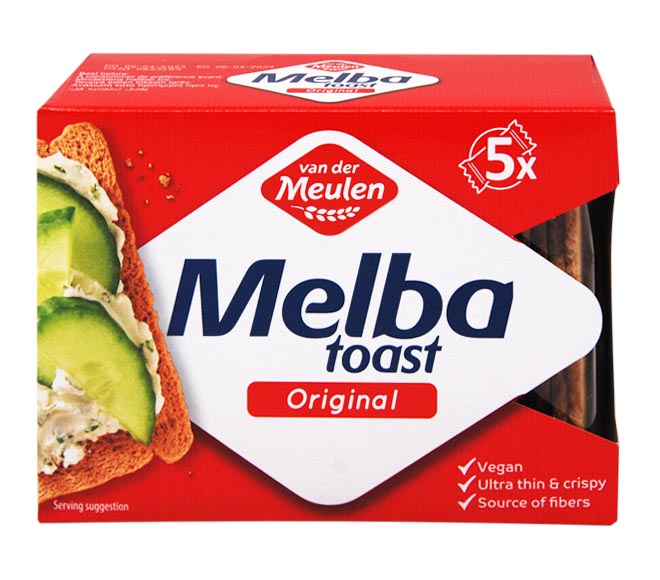 MELBA Toast Original 100g – Cheap Basket