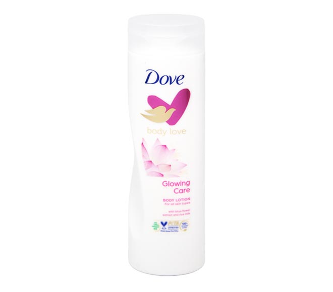 DOVE body love lotion 250ml – Glowing Care