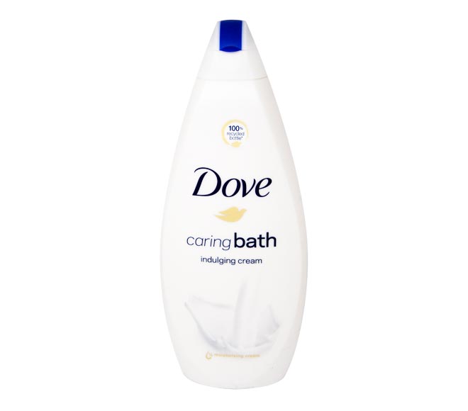 DOVE body wash 750ml – Indulging cream