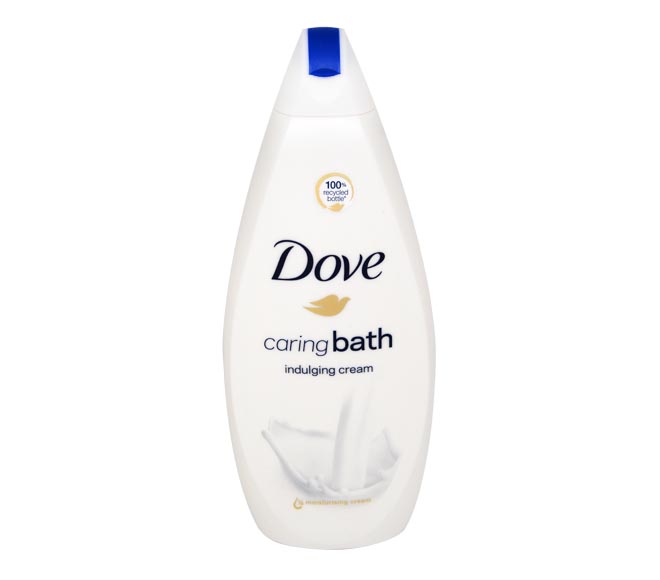DOVE body wash 750ml – Indulging cream