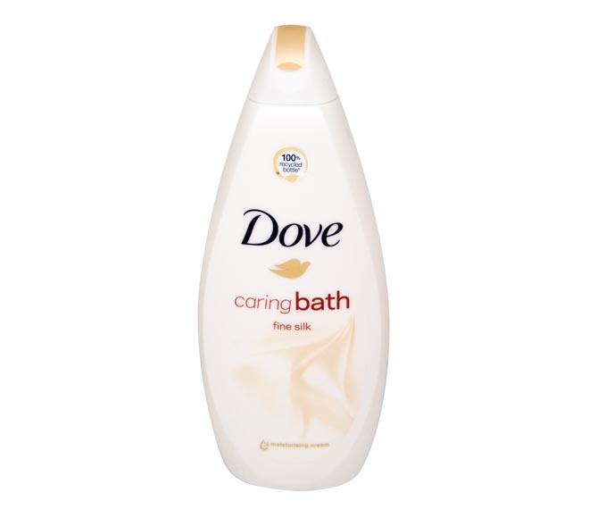 DOVE body wash 750ml – Fine Silk