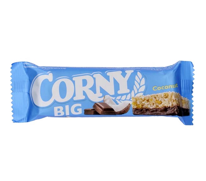 CORNY bars 50g – Coconut