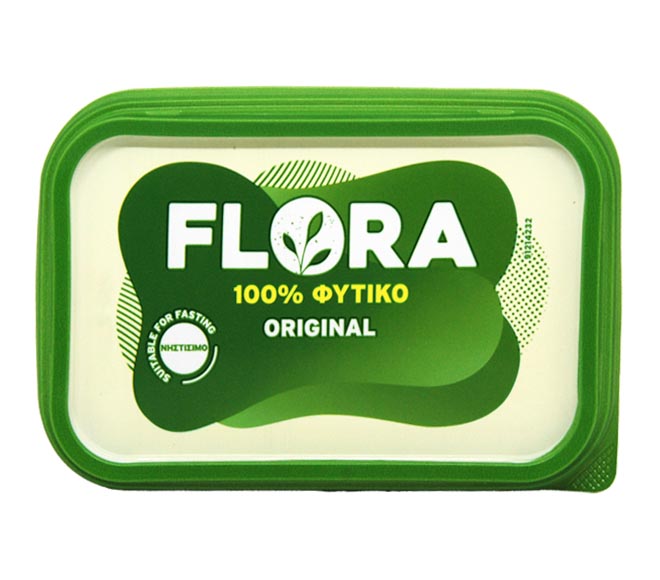 margarine FLORA original 450g – 100% plant based