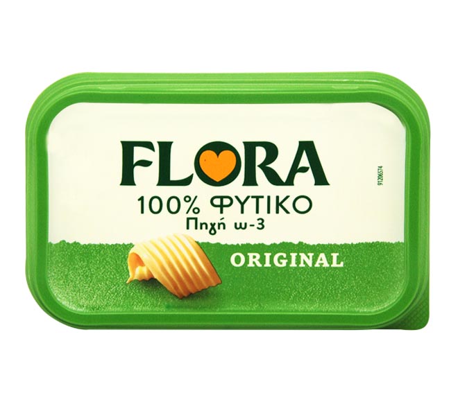 margarine FLORA original 450g – 100% plant based