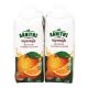LANITIS juice ORANGE 4x330ml