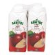 LANITIS juice APPLE 4x330ml