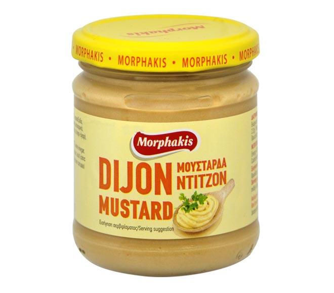 mustard MORPHAKIS dijon 200g
