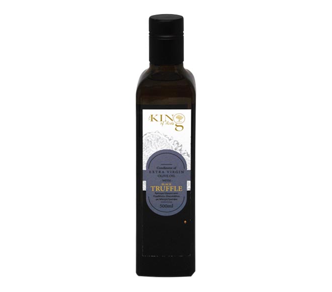 Olive oil KING OF OLIVES extra virgin 500ml – Truffle