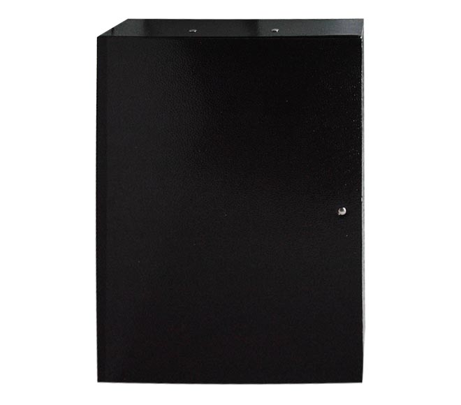 box file PROFILE A4 75mm – black