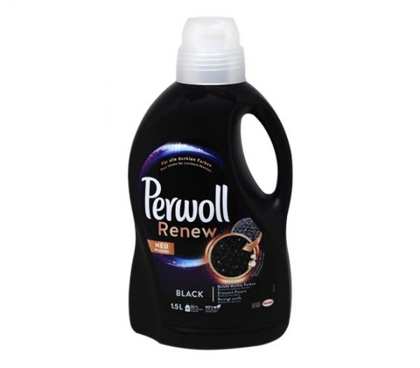 PERWOLL Renew Liquid 1 5L Black Cheap Basket