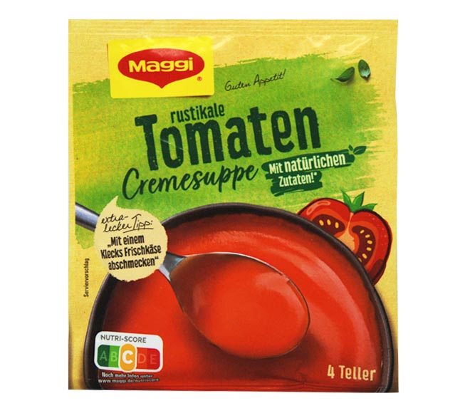 soup MAGGI tomato 84g