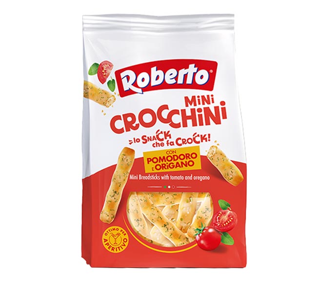 ROBERTO crocchini mignon 150g – pizza