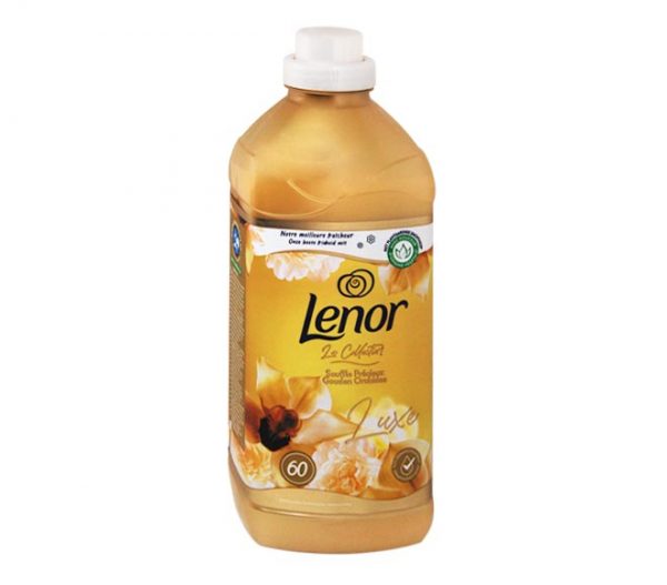 LENOR Luxe 60 washes 1.38L - Gold Orchid