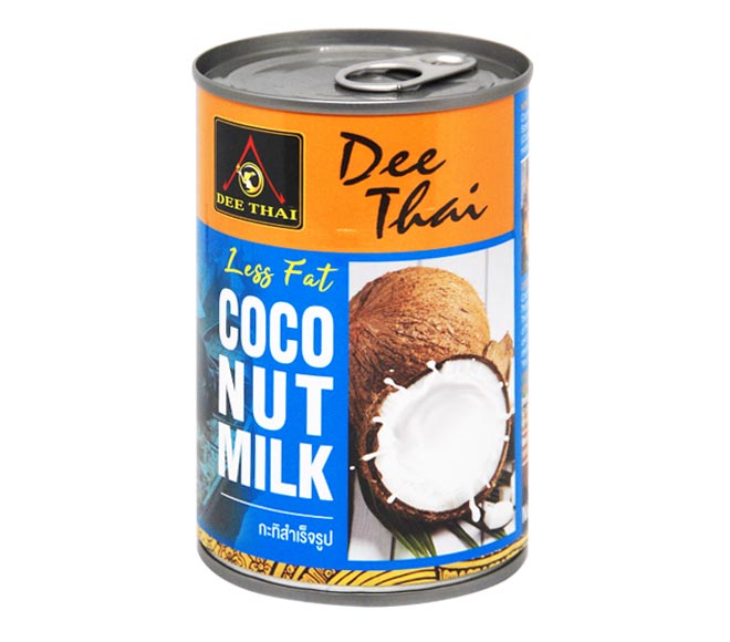 DEE THAI coconut milk 11-13% fat 400ml