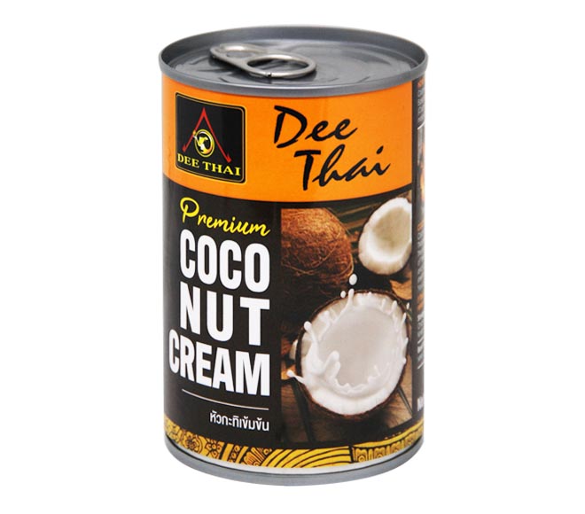 DEE THAI coconut cream 400ml