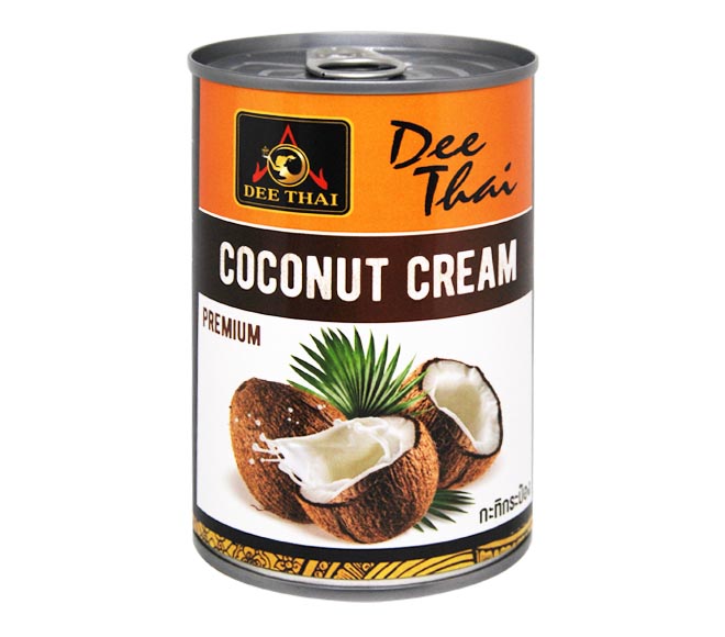 DEE THAI coconut cream 400ml