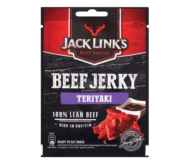 JACK LINKS Beef Jerky 25g – Teriyaki