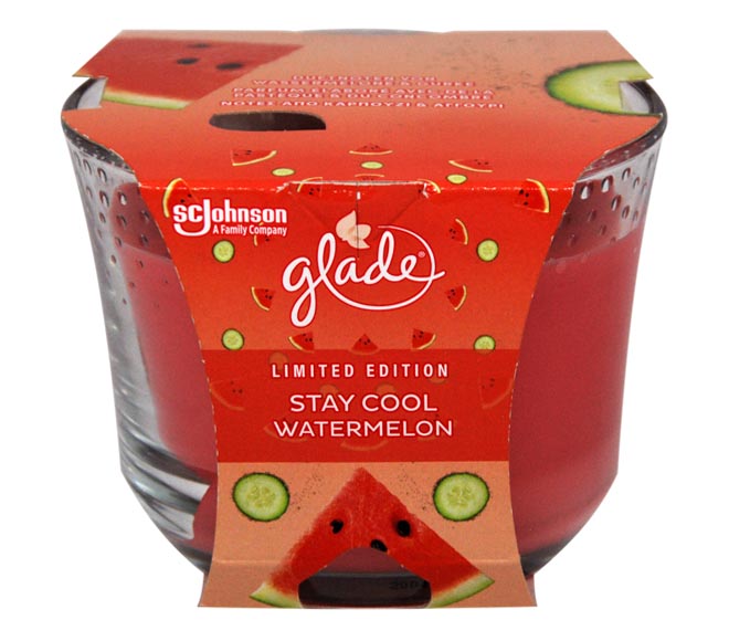 GLADE Candle 224g – Watermelon